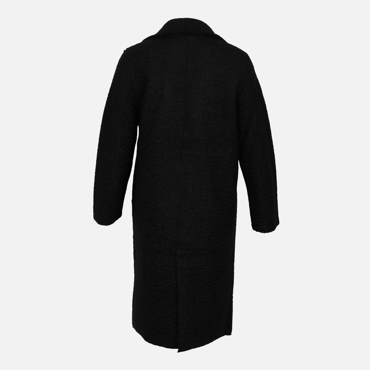 LADIES WOOL LONG COAT