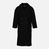 LADIES WOOL LONG COAT