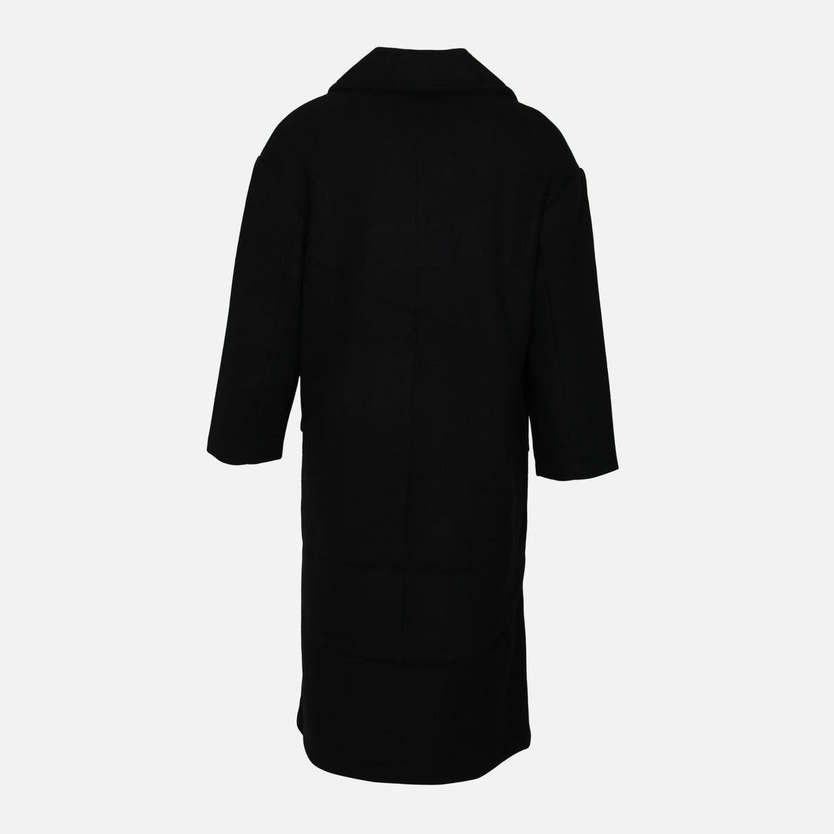 LADIES WOOL LONG COAT