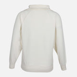 LADIES TERRY QUARTER ZIP SWEATSHIRT