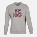 Ladies Fleece Embroidered Sweatshirt