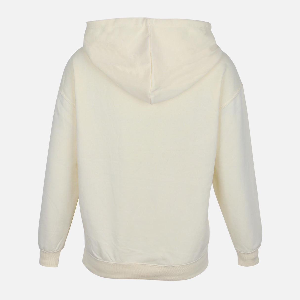 LADIES FLEECE EMB HOODIE