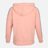 LADIES TERRY HOODIE