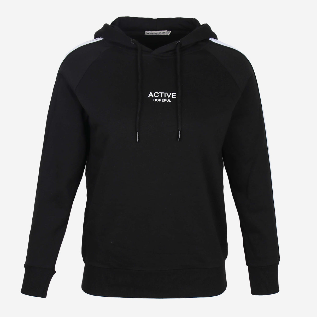 LADIES TERRY HOODIE