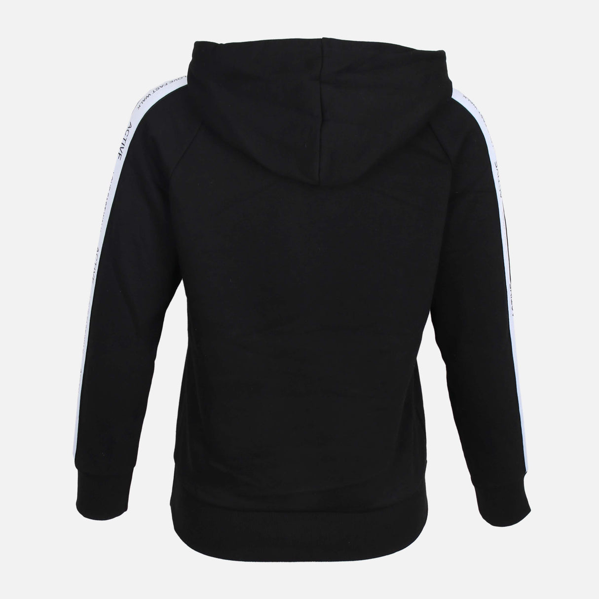 LADIES TERRY HOODIE