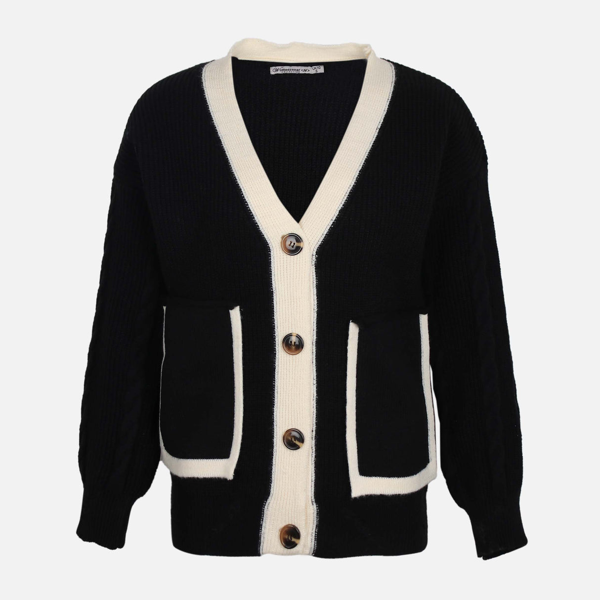 LADIES CARDIGAN