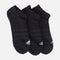 SPORTS LOW-CUT ANKLE SOCKS 3 PAIRS