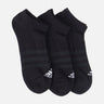 SPORTS LOW-CUT ANKLE SOCKS 3 PAIRS