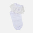 GIRLS KASH KASH-QTR SOCKS 1 PAIR