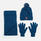 KIDS CAP, SCARF & GLOVES SET