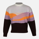 Ladies Sweater High Neck
