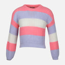 Ladies Sweater Round Neck
