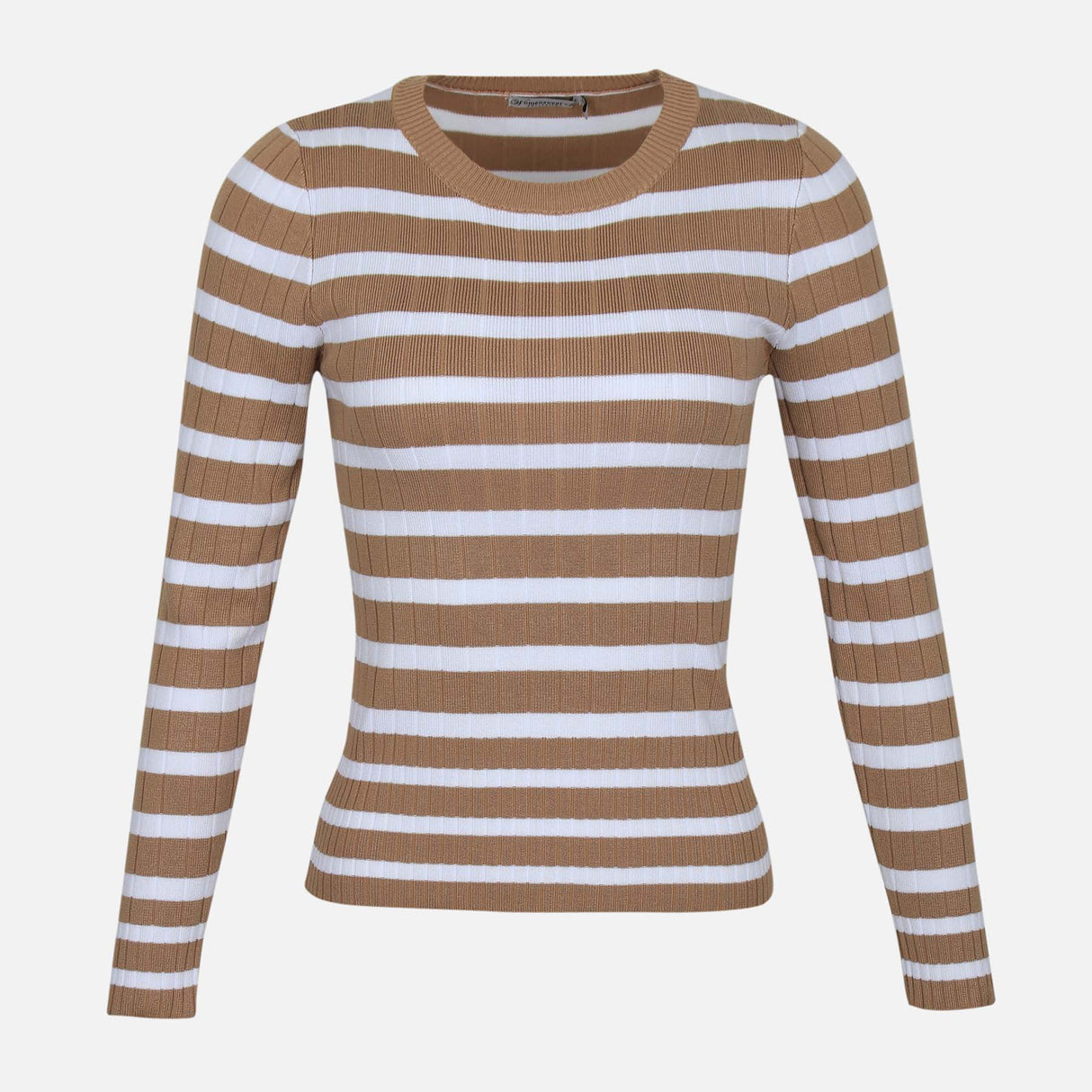 LADIES SWEATER ROUND NECK