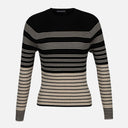 Ladies Sweater High Neck