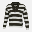 Ladies Sweater High Neck