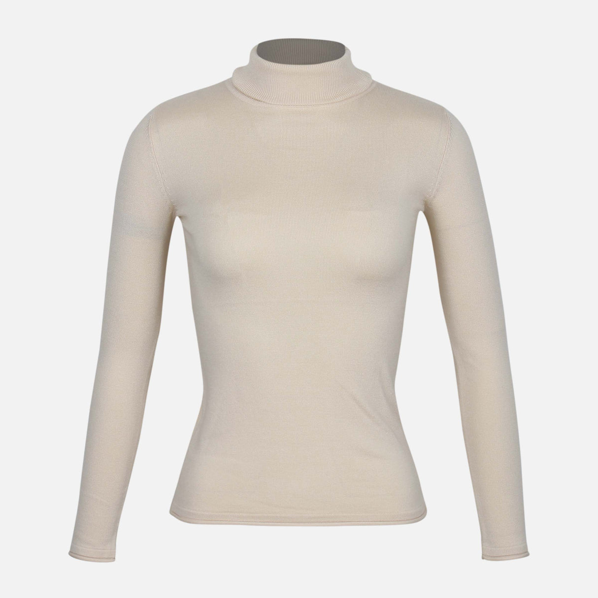 LADIES SWEATER ROLLNECK