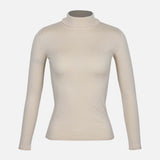 LADIES SWEATER ROLLNECK