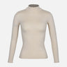 LADIES SWEATER ROLLNECK