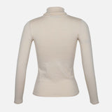 LADIES SWEATER ROLLNECK