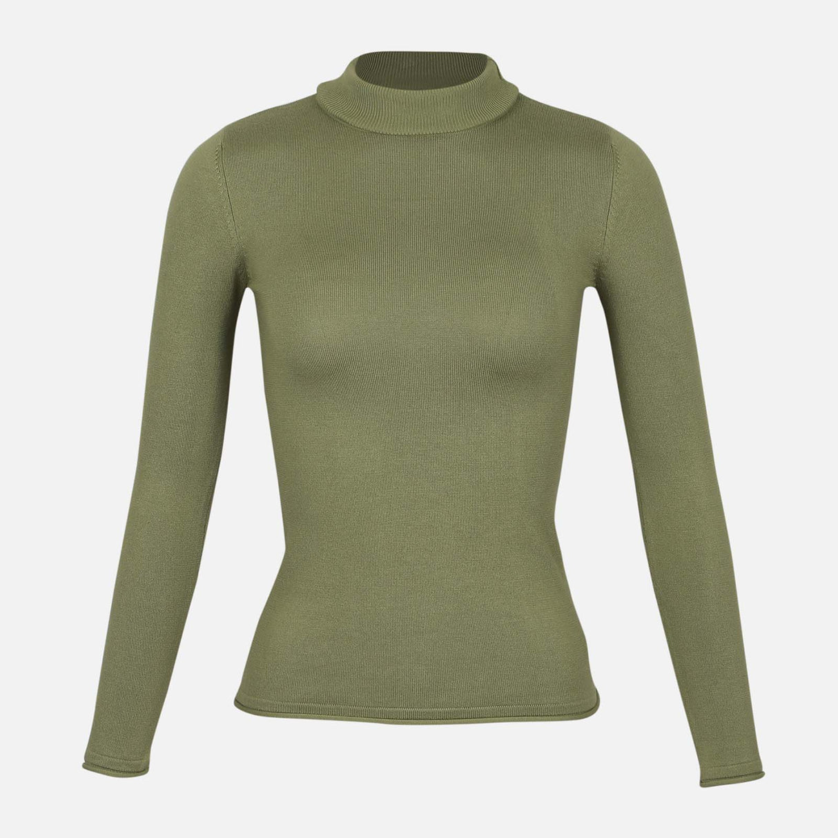 LADIES SWEATER ROLLNECK