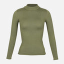 Ladies Sweater Rollneck
