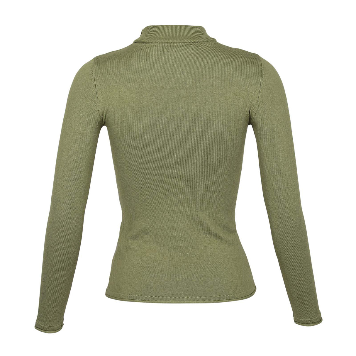 LADIES SWEATER ROLLNECK