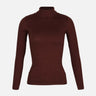 LADIES SWEATER ROLLNECK