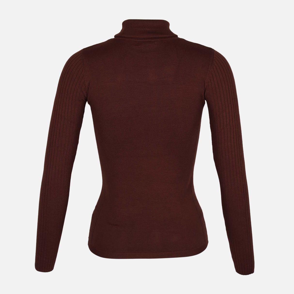 LADIES SWEATER ROLLNECK