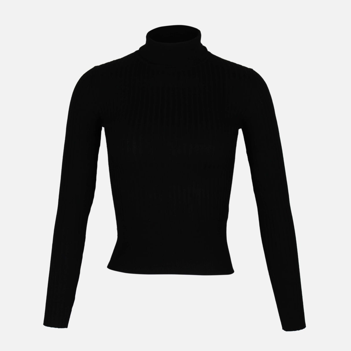 LADIES SWEATER ROLLNECK