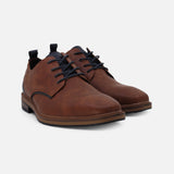 MEN CASUAL LACE-UP SHOES