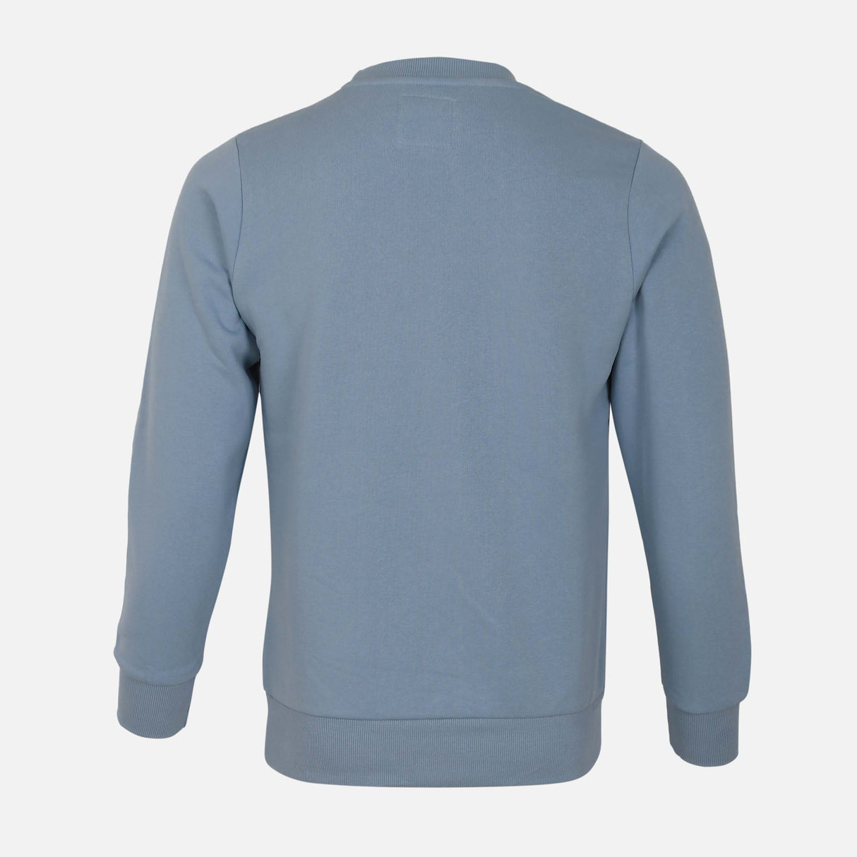 MEN REGULAR FIT KINITED PULLOVER ROUND NECK