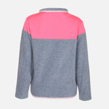 GIRLS BASIC POLAR PULLOVER