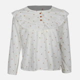 GIRLS FASHION BLOUSE