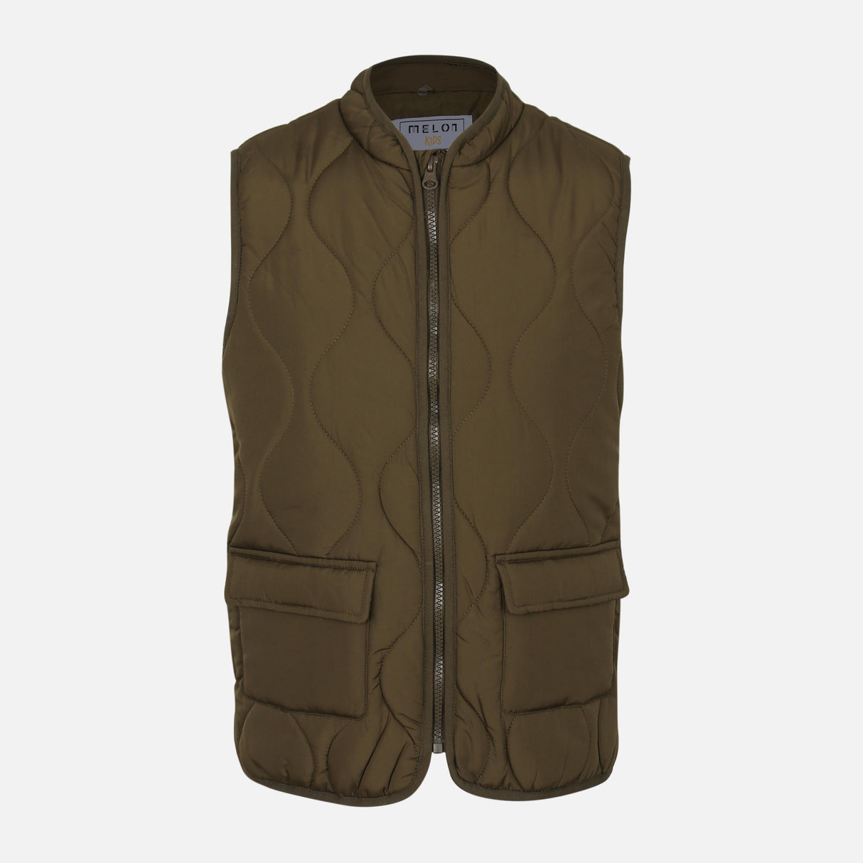 BOYS FASHION PADDING VEST