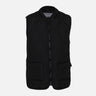 BOYS FASHION PADDING VEST