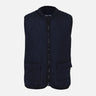 BOYS FASHION PADDING VEST