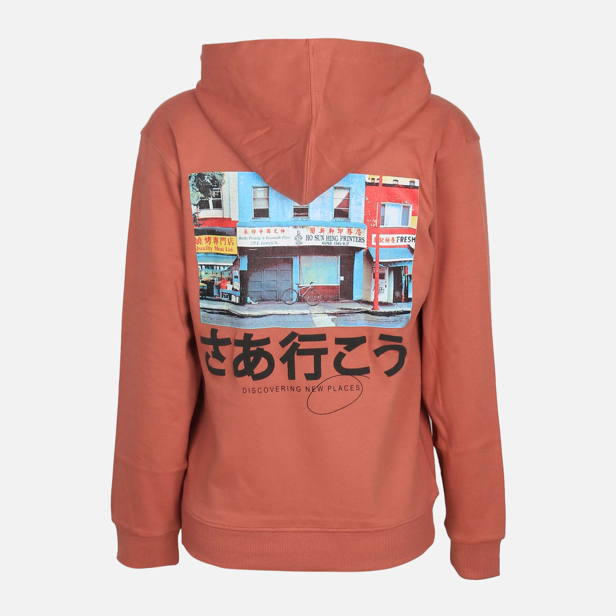 BOYS SWEATSHIRT