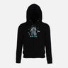 BOYS HOODED SWEATSHIRT