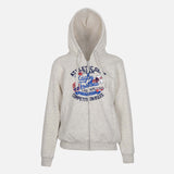 BOYS HOODED SWEATSHIRT