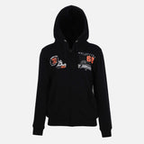 BOYS HOODED SWEATSHIRT