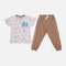 GIRLS PAJAMA SET