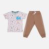 GIRLS PAJAMA SET