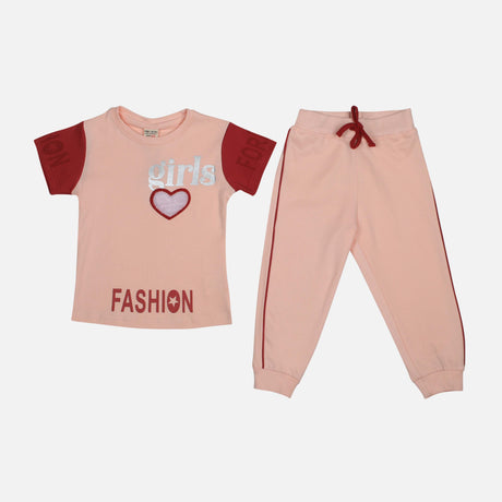 GIRLS PAJAMA SET