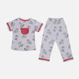 GIRLS PAJAMA SET