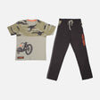 BOYS PAJAMA SET