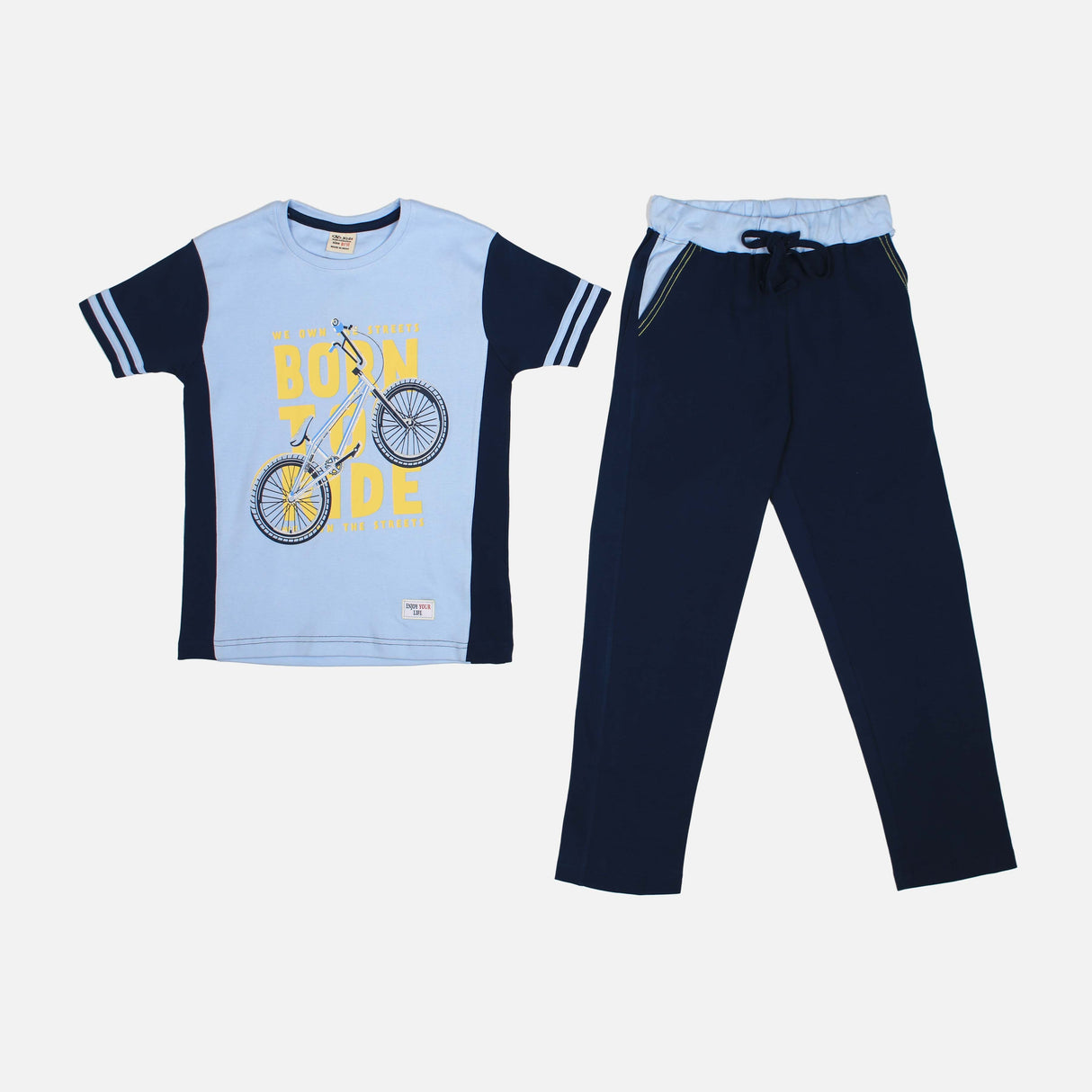 BOYS PAJAMA SET