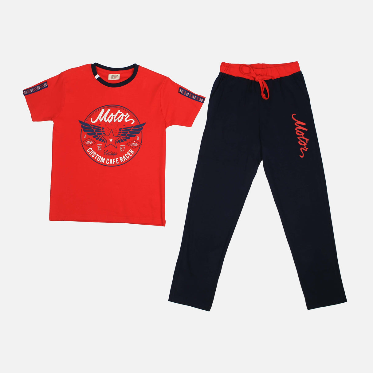 BOYS PAJAMA SET