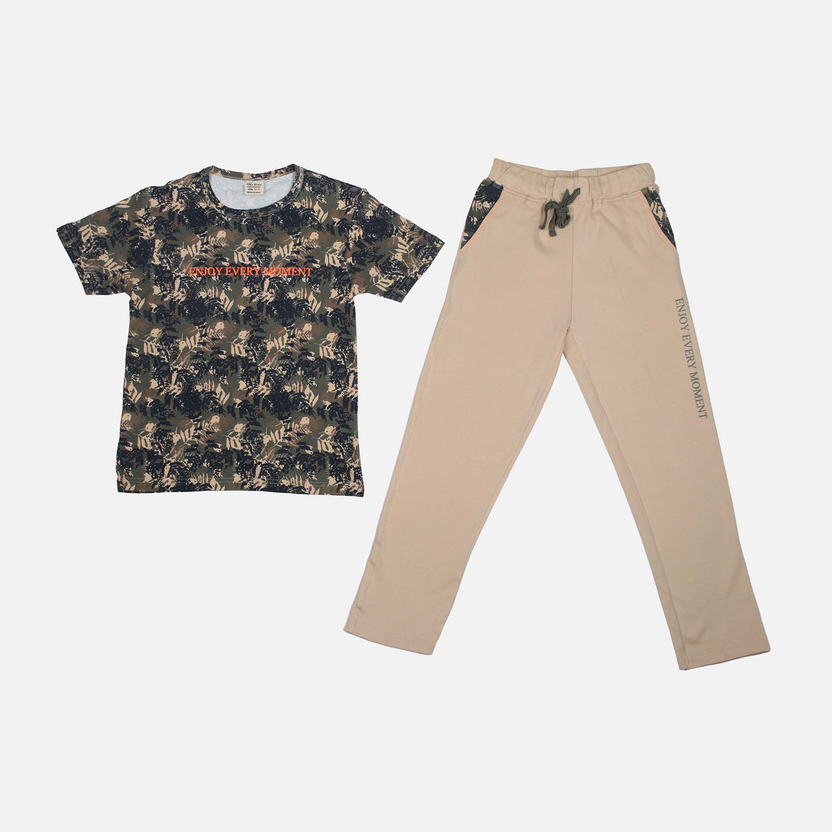 BOYS PAJAMA SET