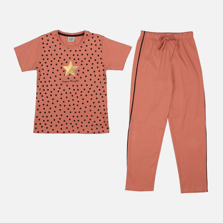 GIRLS PYJAMA SET