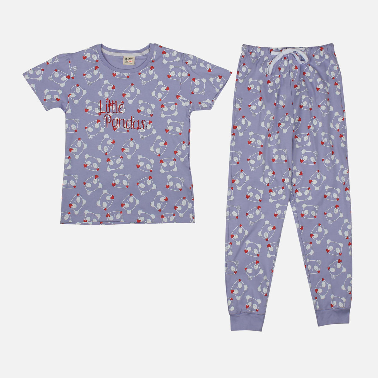 GIRLS PYJAMA SET